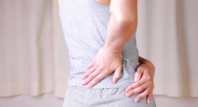 Một số nguyên nhân phổ biến của đau hông và đầu gối là gì?