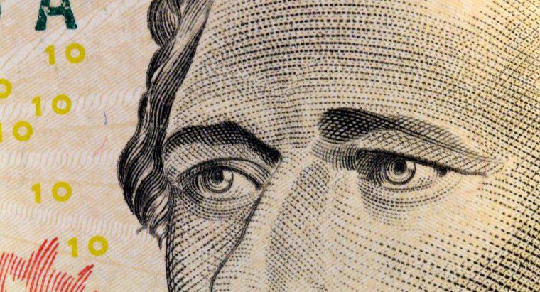 Tại sao Alexander Hamilton lại có hóa đơn $ 10?
