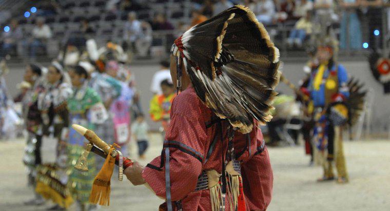 Người da đỏ Apache đã ăn gì?
