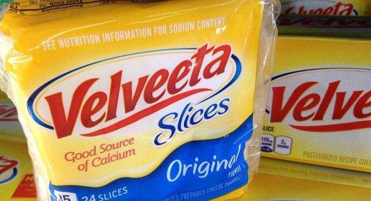 Velveeta có không chứa Gluten không?