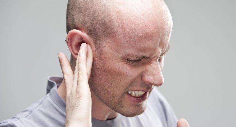 Các phương pháp điều trị cho chứng ù tai là gì?