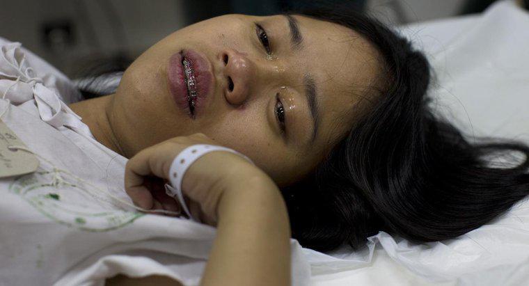 Bạn nằm viện bao lâu sau khi sẩy thai?
