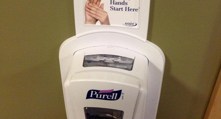 PH của Nước rửa tay là gì?