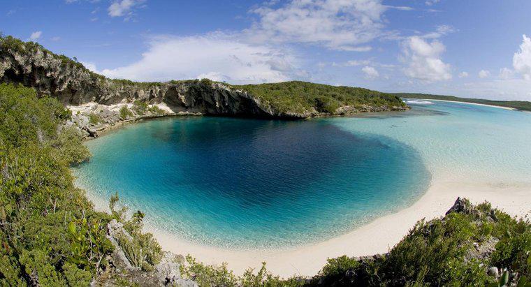 Tài nguyên thiên nhiên của Bahamas là gì?