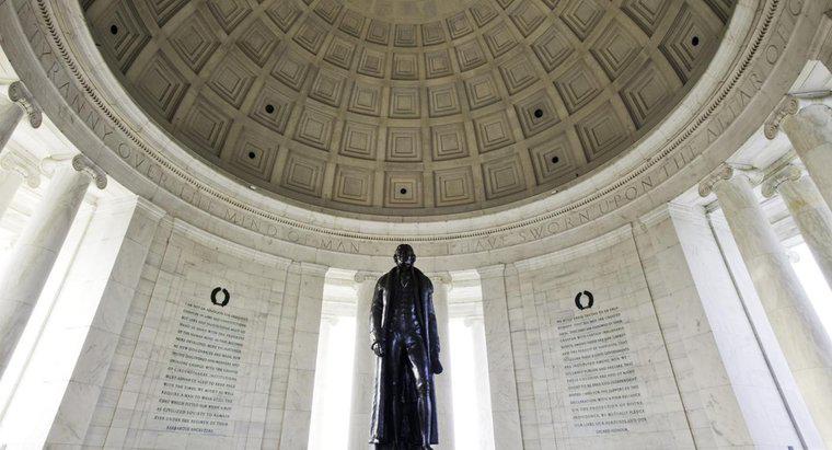 Bài diễn văn nhậm chức của Jefferson có ý nghĩa gì?