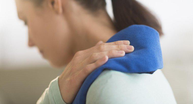 Một số nguyên nhân gây ra cơn đau ở phía trên bên trái của lưng bạn là gì?