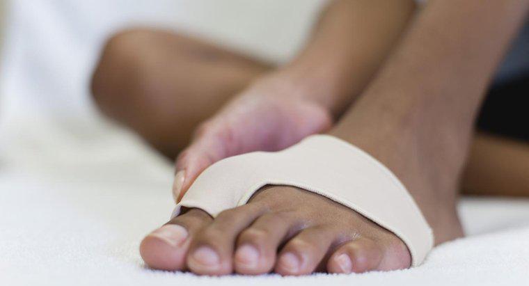 Nguyên nhân nào gây ra đau nhức ngón chân?