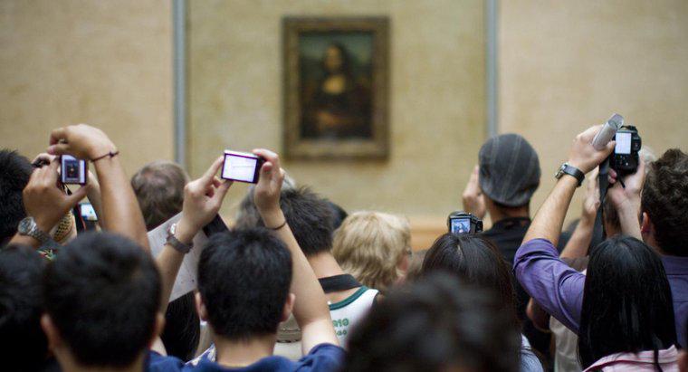 Tại sao Mona Lisa lại nổi tiếng như vậy?