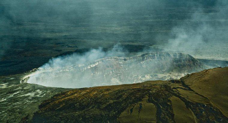 Một số thông tin về núi lửa Kilauea là gì?