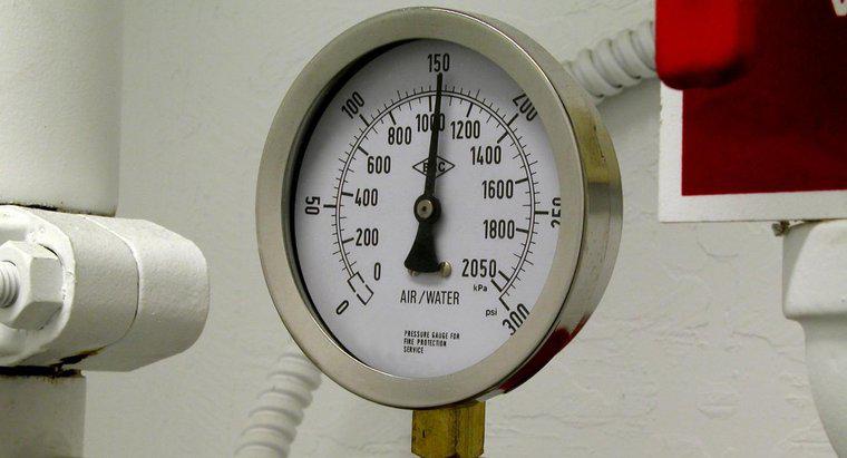 Đồng hồ đo áp suất chênh lệch hoạt động như thế nào?