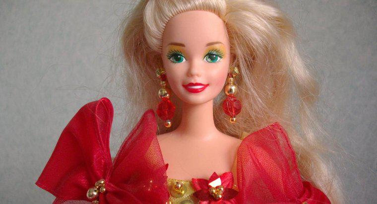 Giá trị của Búp bê Barbie Ngày lễ là gì?