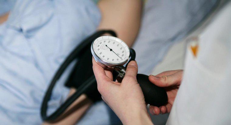 Các triệu chứng của huyết áp thấp là gì?
