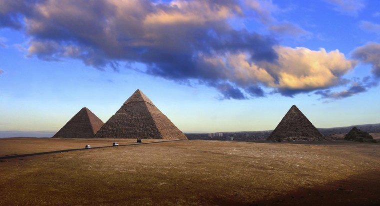 Tài nguyên thiên nhiên của Ai Cập là gì?
