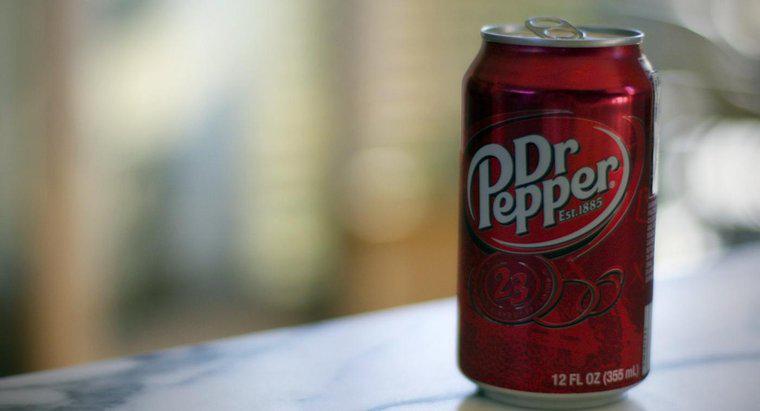 Tác dụng phụ của việc uống Dr. Pepper là gì?