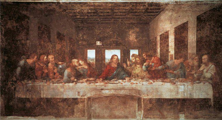 Tại sao Leonardo Da Vinci trở thành một nghệ sĩ?