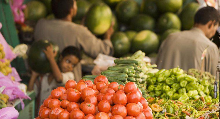 Bạn nên ăn bao nhiêu trái cây và rau mỗi ngày?