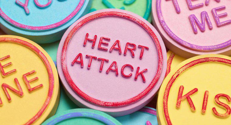 Bốn triệu chứng hàng đầu của cơn đau tim là gì?