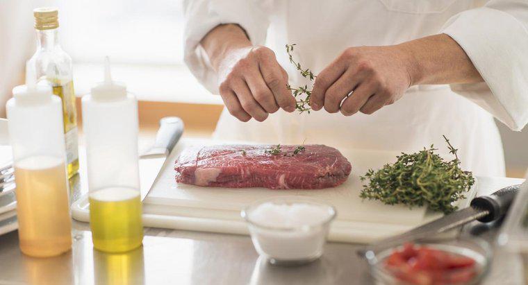 Làm thế nào để bạn tính toán thời gian nấu cho các loại thịt bò khác nhau?