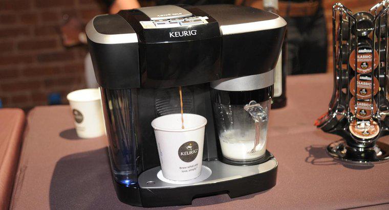 Máy pha cà phê Keurig hoạt động như thế nào?