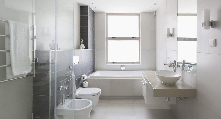 Nguyên nhân nào khiến phòng tắm có mùi như nước thải?