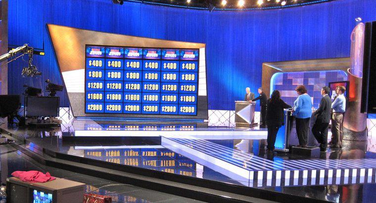 Jeopardy đã phát sóng trong bao lâu?