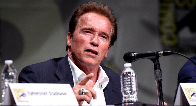 Arnold Schwarzenegger Bench Press có thể là bao nhiêu?