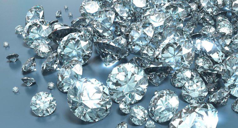 Kim cương được sử dụng để làm gì?