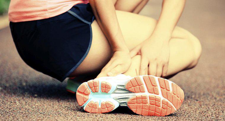 Một số nguyên nhân gây tê, ngứa ran và đau chân là gì?