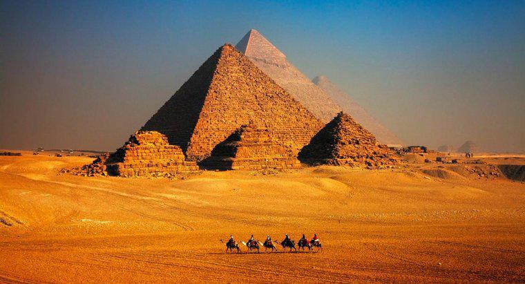 Một số đặc điểm vật lý của Ai Cập là gì?