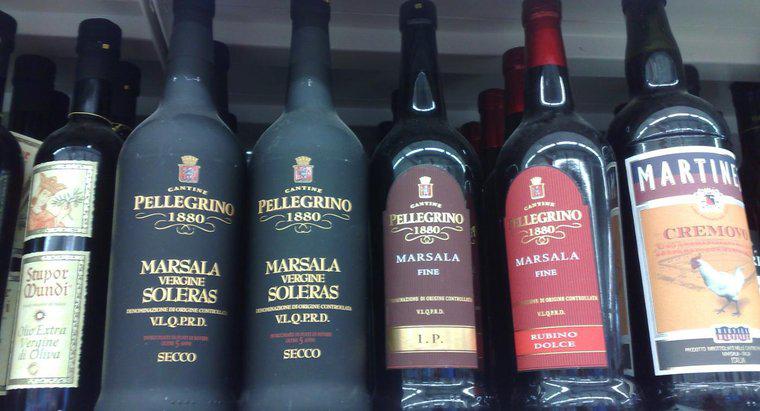 Rượu Marsala Có Nên Bảo Quản Trong Tủ Lạnh Sau Khi Mở Không?