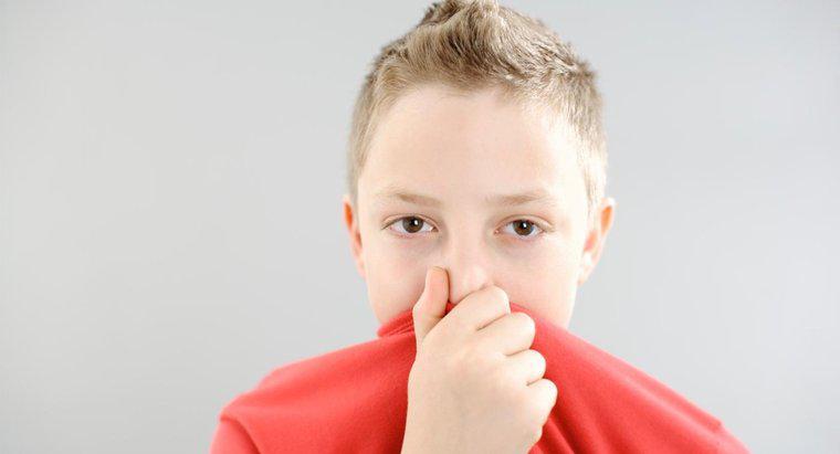 Nguyên nhân có thể gây ra mùi hôi nước tiểu là gì?