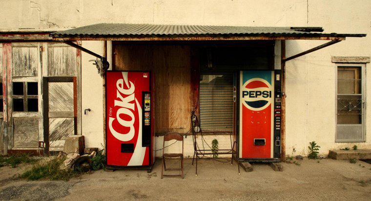 Hàm lượng đường trong 12 Ounce Pepsi và 12 Ounce Coke là bao nhiêu?