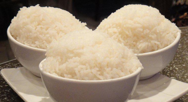 Sự khác biệt giữa gạo hoang và gạo trắng là gì?
