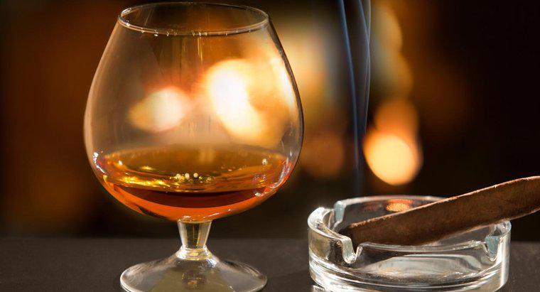 Một số thương hiệu phổ biến của Cognac là gì?