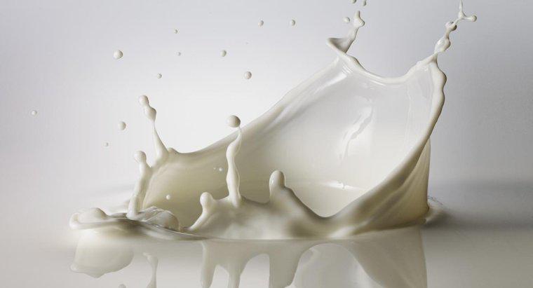 Sữa có phải là thuốc kháng axit không?