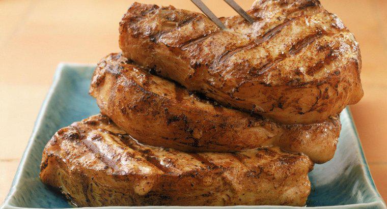 Làm nóng lại thịt lợn có an toàn không?