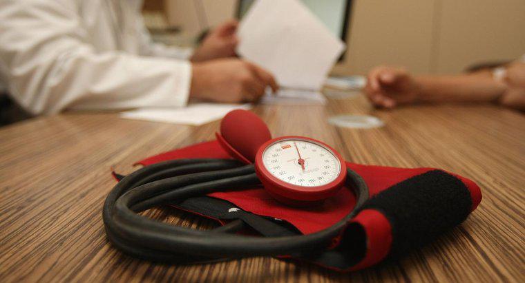 Làm thế nào để bạn giảm huyết áp của bạn?