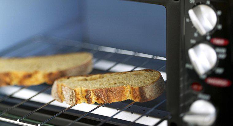 Bạn Có Thể Nấu Những Món Gì Trong Lò Nướng Bánh Mì Đen & Decker?