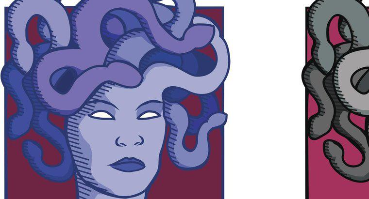 Câu chuyện về Medusa là gì?
