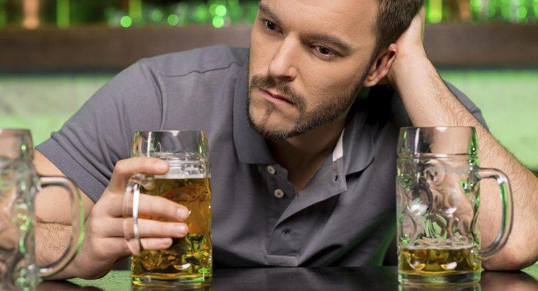 Điều trị chứng sa sút trí tuệ do rượu là gì?