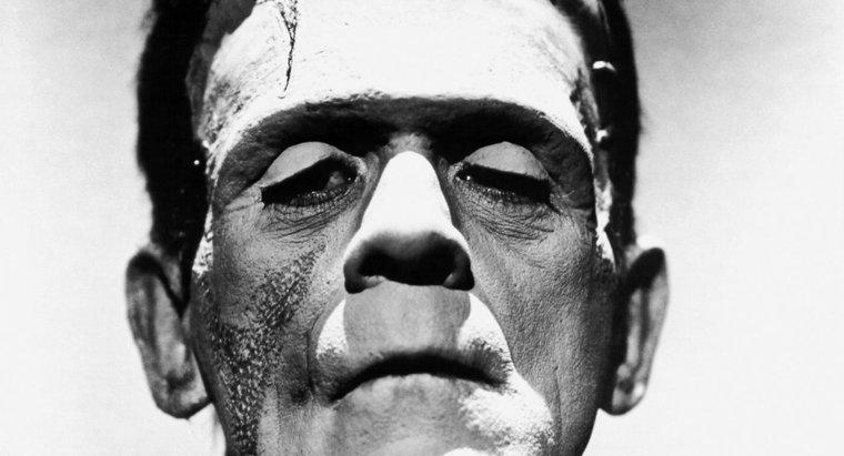Tại sao "Frankenstein" được coi là một tiểu thuyết Gothic?