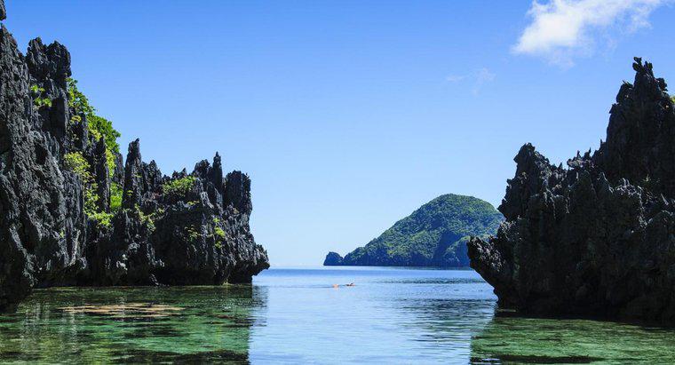 Tại sao Philippines được gọi là "Hòn ngọc của Biển Phương Đông"?