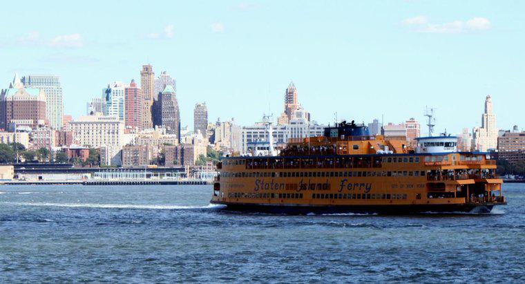 Chiều dài của Đảo Manhattan là bao nhiêu?