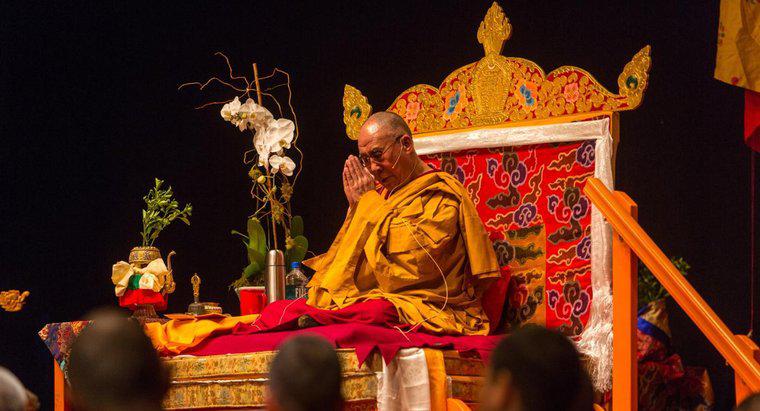 Một Tu Sĩ Phật Giáo Được Gọi Là Gì?
