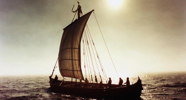 Người Viking đã giao dịch những gì?