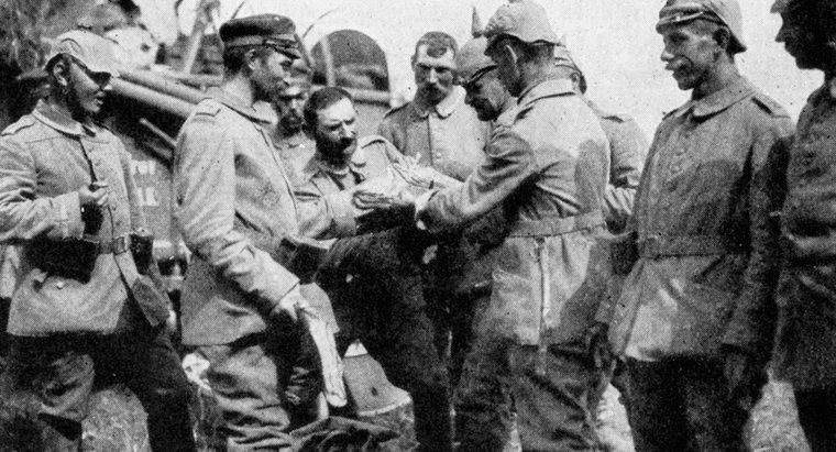Chủ nghĩa quân phiệt đã dẫn đến Thế chiến thứ nhất như thế nào?