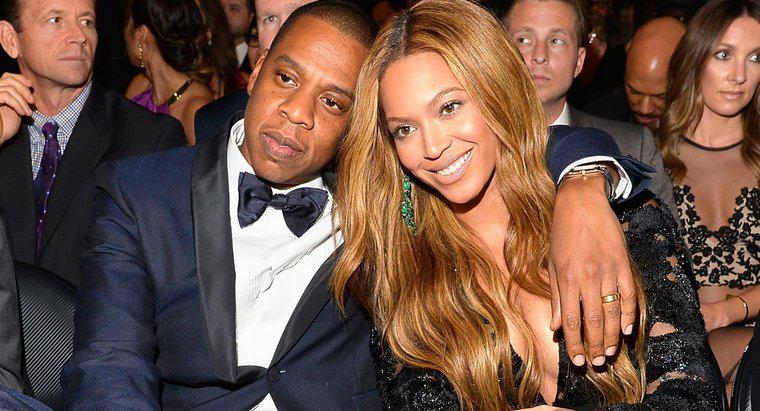 Đám cưới của Beyonce và Jay Z tốn bao nhiêu tiền?
