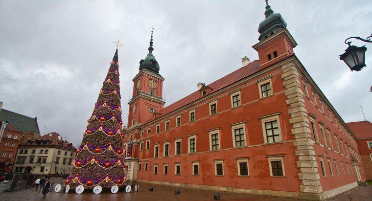 Ba Lan đón Giáng sinh như thế nào?