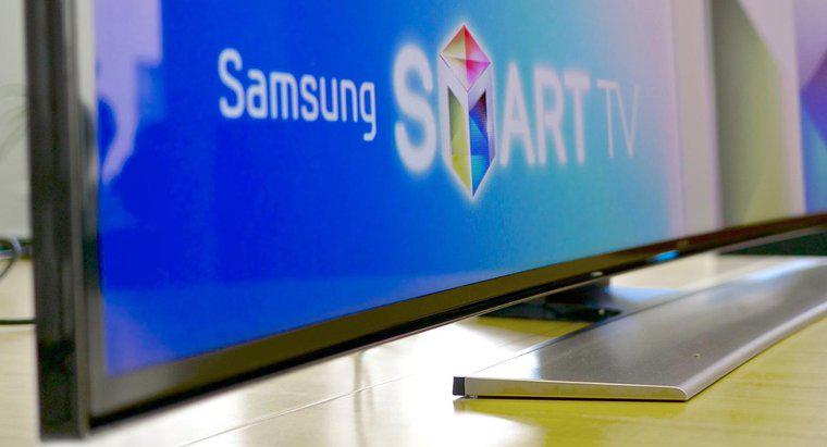 Một số mã điều khiển từ xa phổ biến cho TV Samsung là gì?