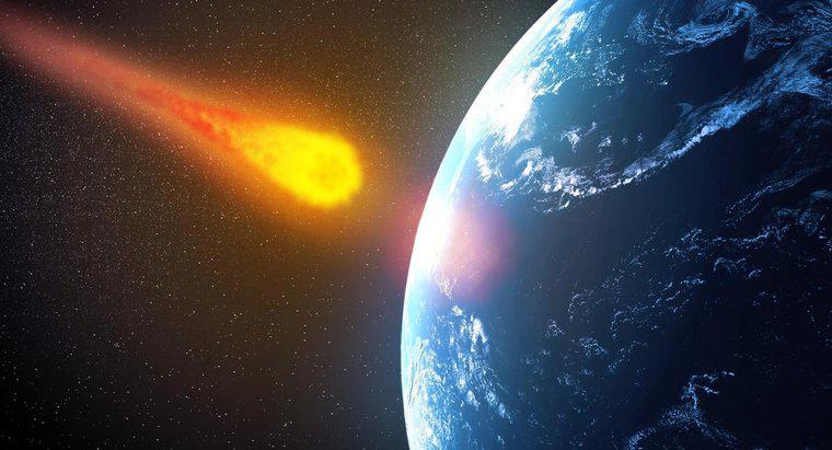 Khi nào thì tiểu hành tinh tiếp theo được dự đoán sẽ va vào trái đất?